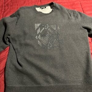 Men’s  Print Sweatshirt